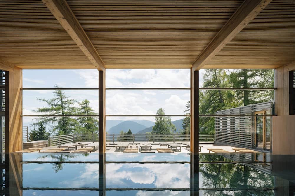 vigilius mountain resort