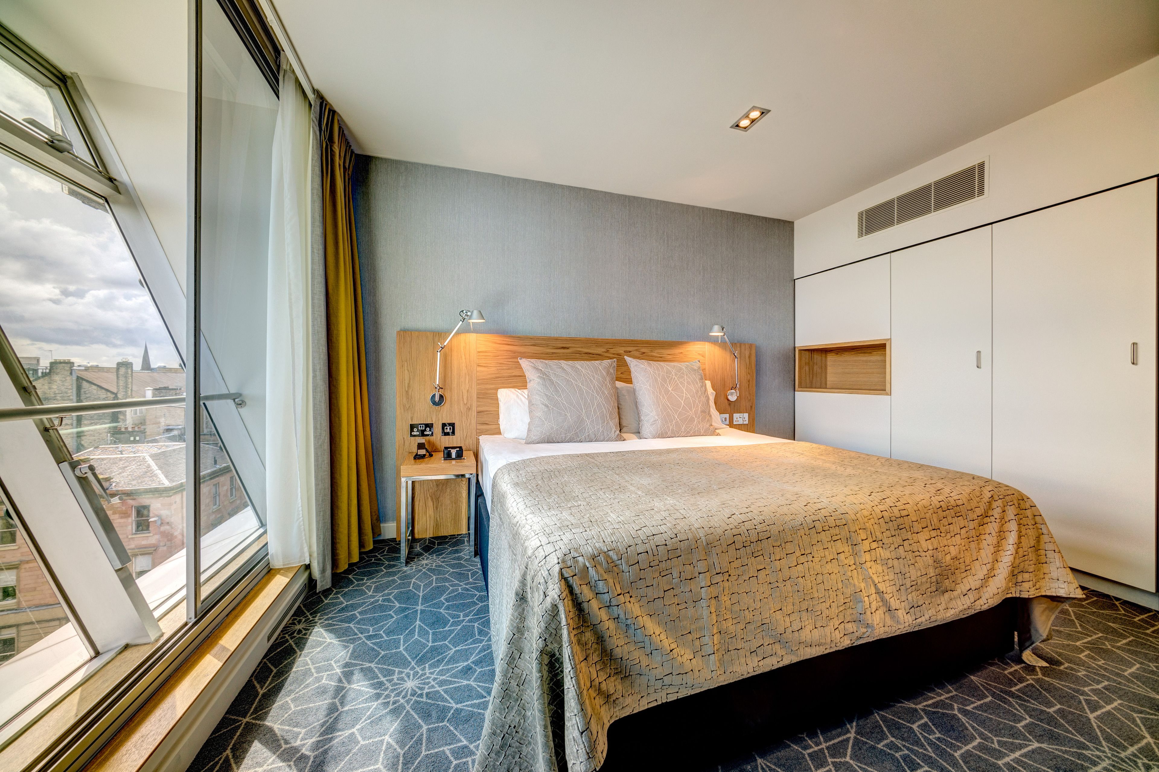 Foto - Apex City of Glasgow Hotel