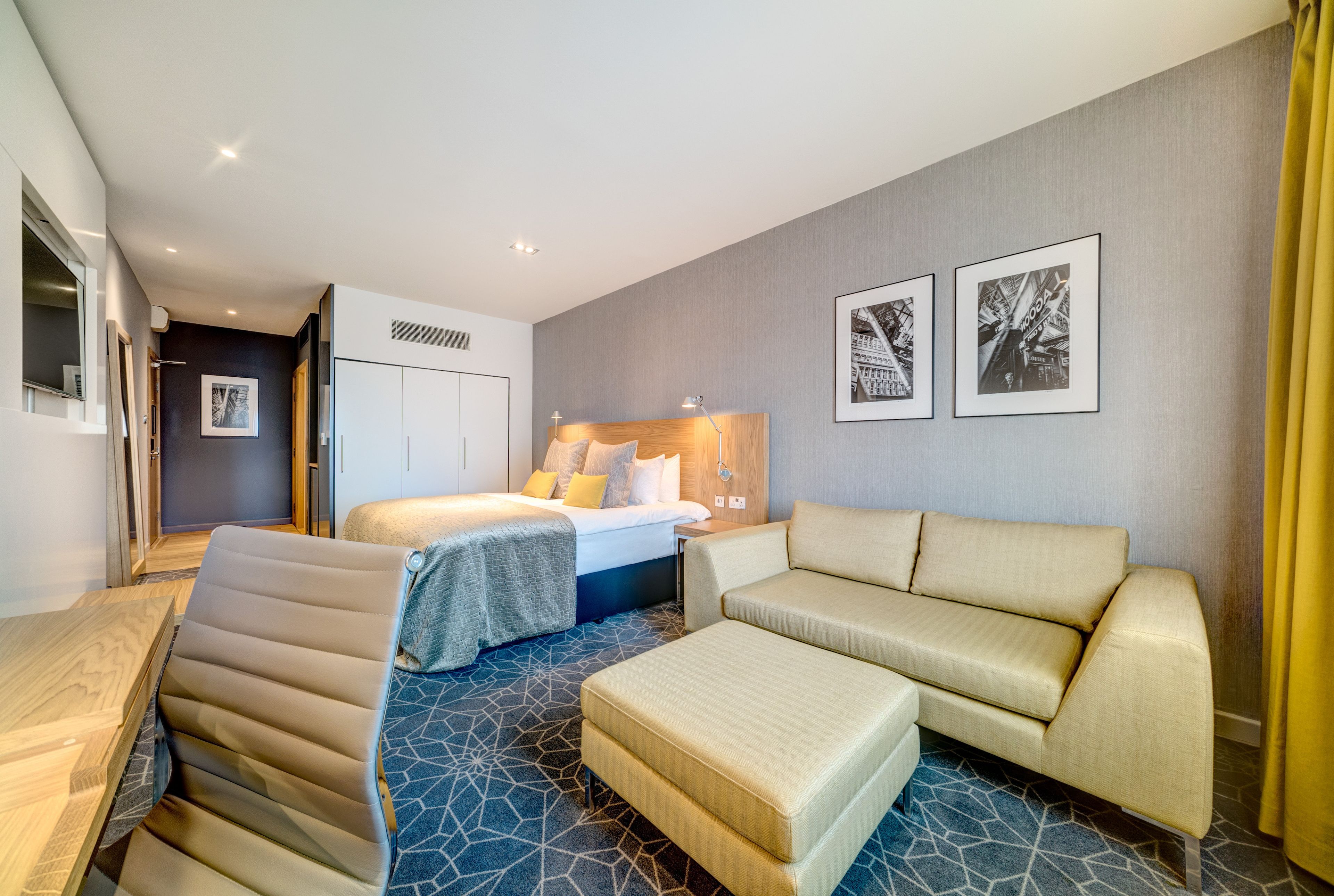 Photo - Apex City of Glasgow Hotel