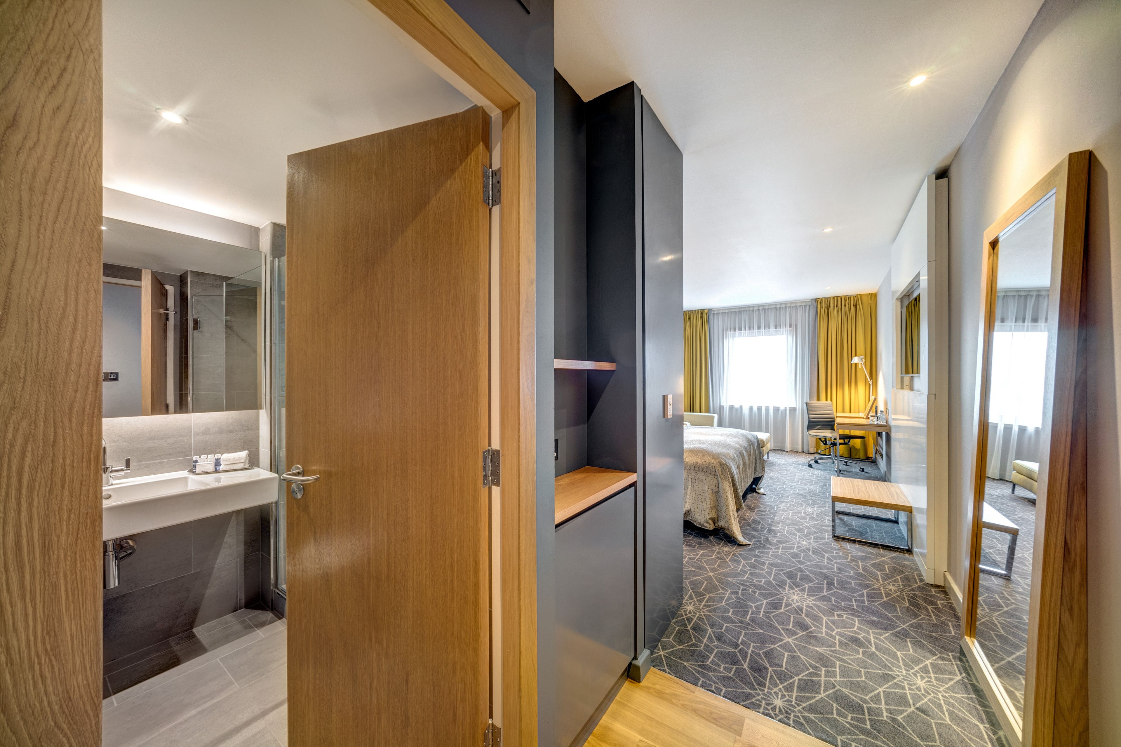 Foto - Apex City of Glasgow Hotel