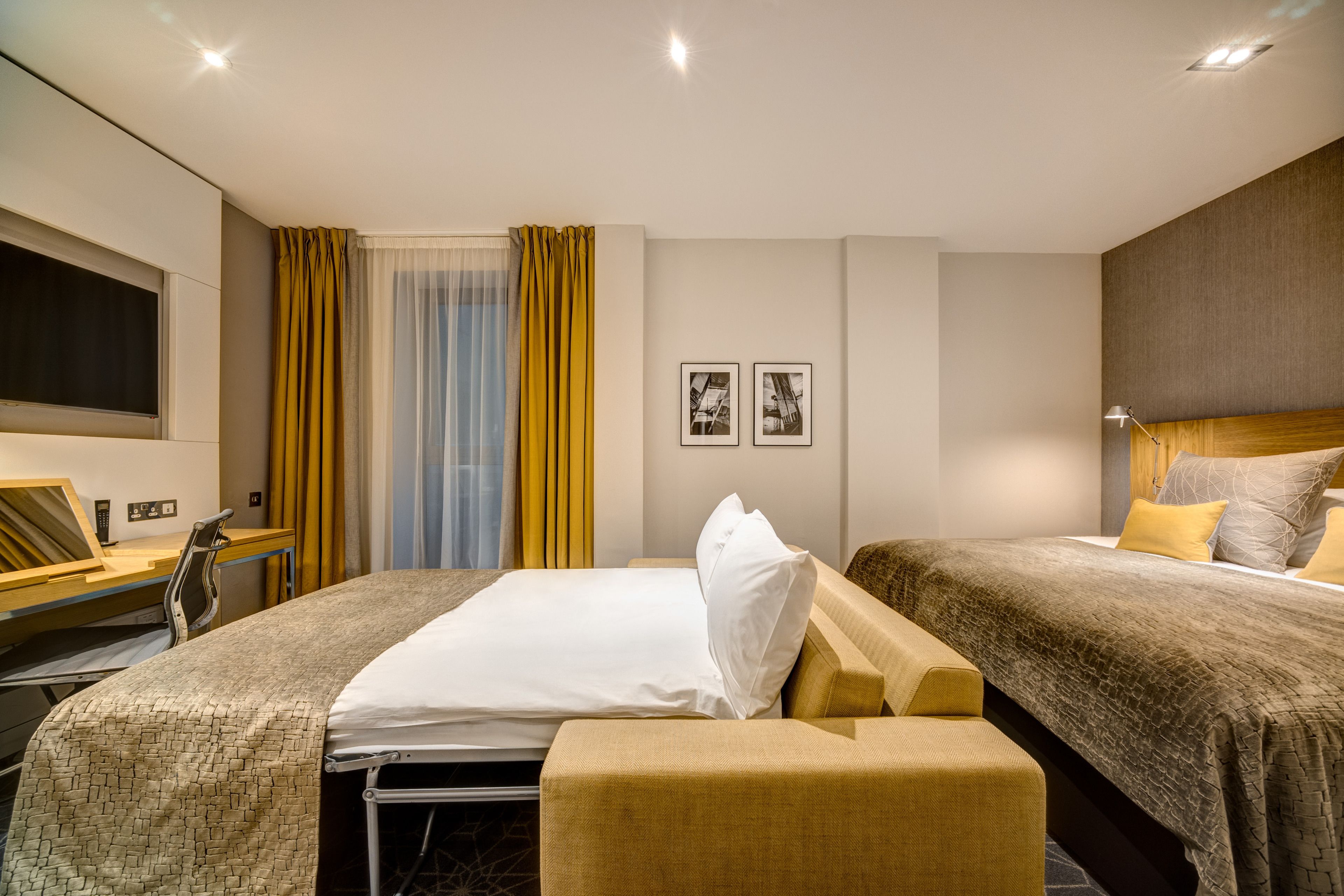 Photo - Apex City of Glasgow Hotel