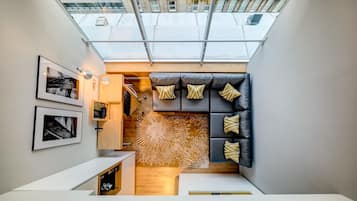 Suite | Vista desde la habitación