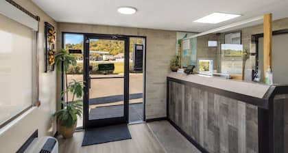 Rodeway Inn Ardmore I-65