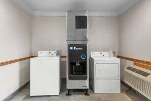 Fasilitet på overnattingsstedet