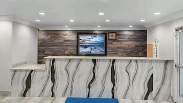 Recepción