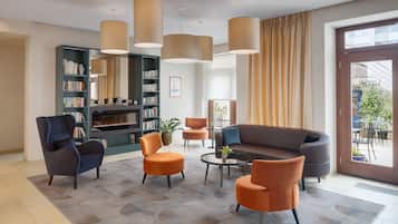 Lobby pihenő