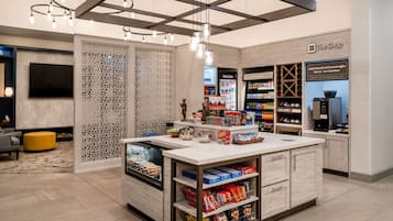 Snack bar