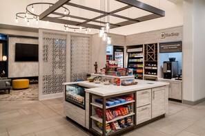 Snack bar