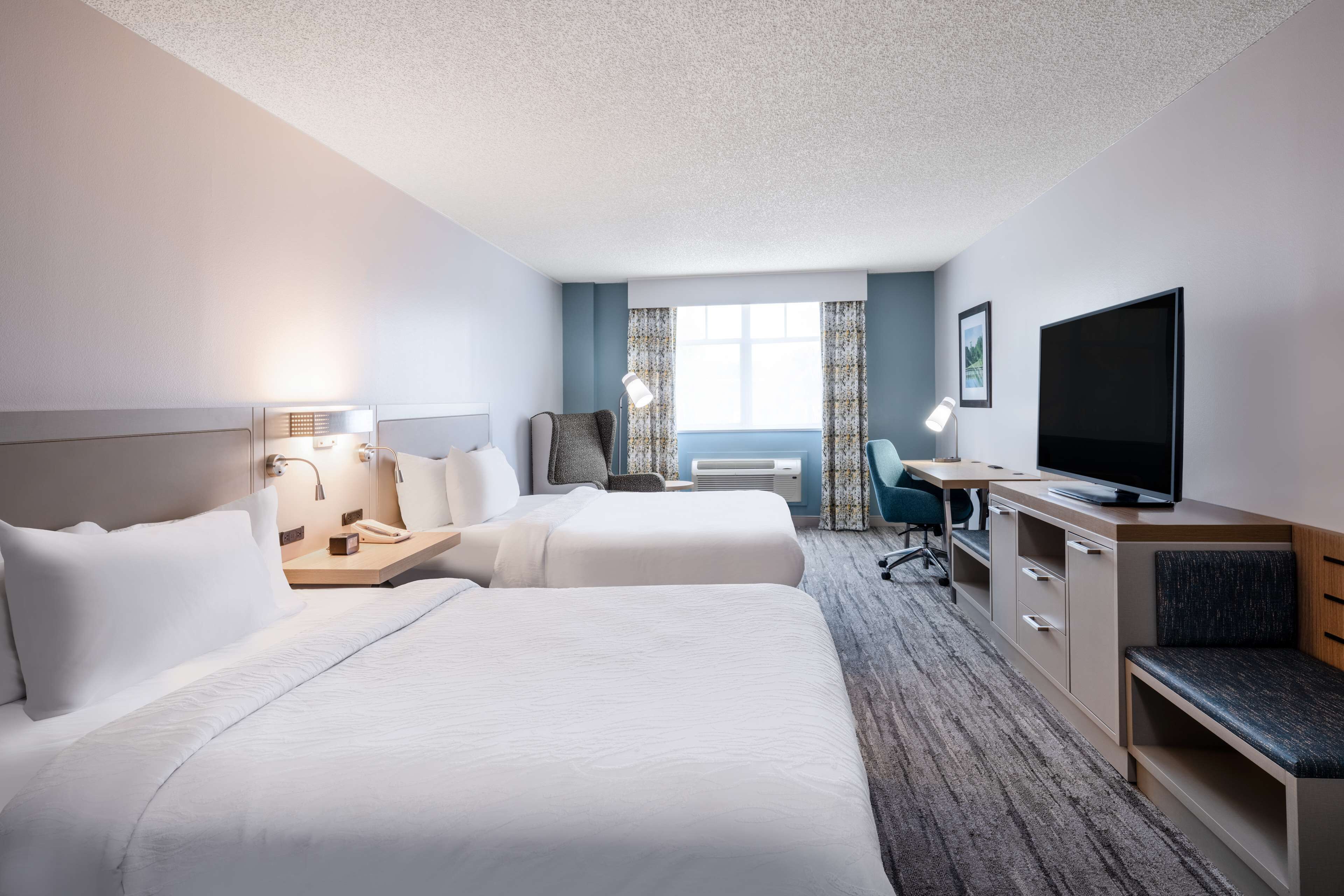 1 bedroom, in-room safe, desk, laptop workspace