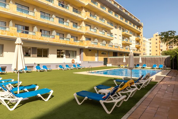 Bq Andalucia Beach Hotel - Torre del Mar