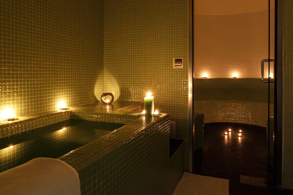 Spa treatment