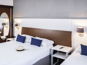 Superior Room, 1 Double Bed, Terrace