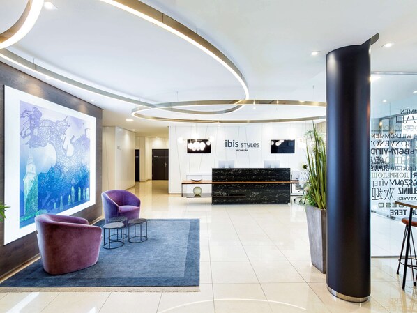 Exterior - ibis Styles A Coruña (A Coruña)