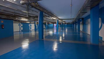 Self-parking (surcharge) 10 per day