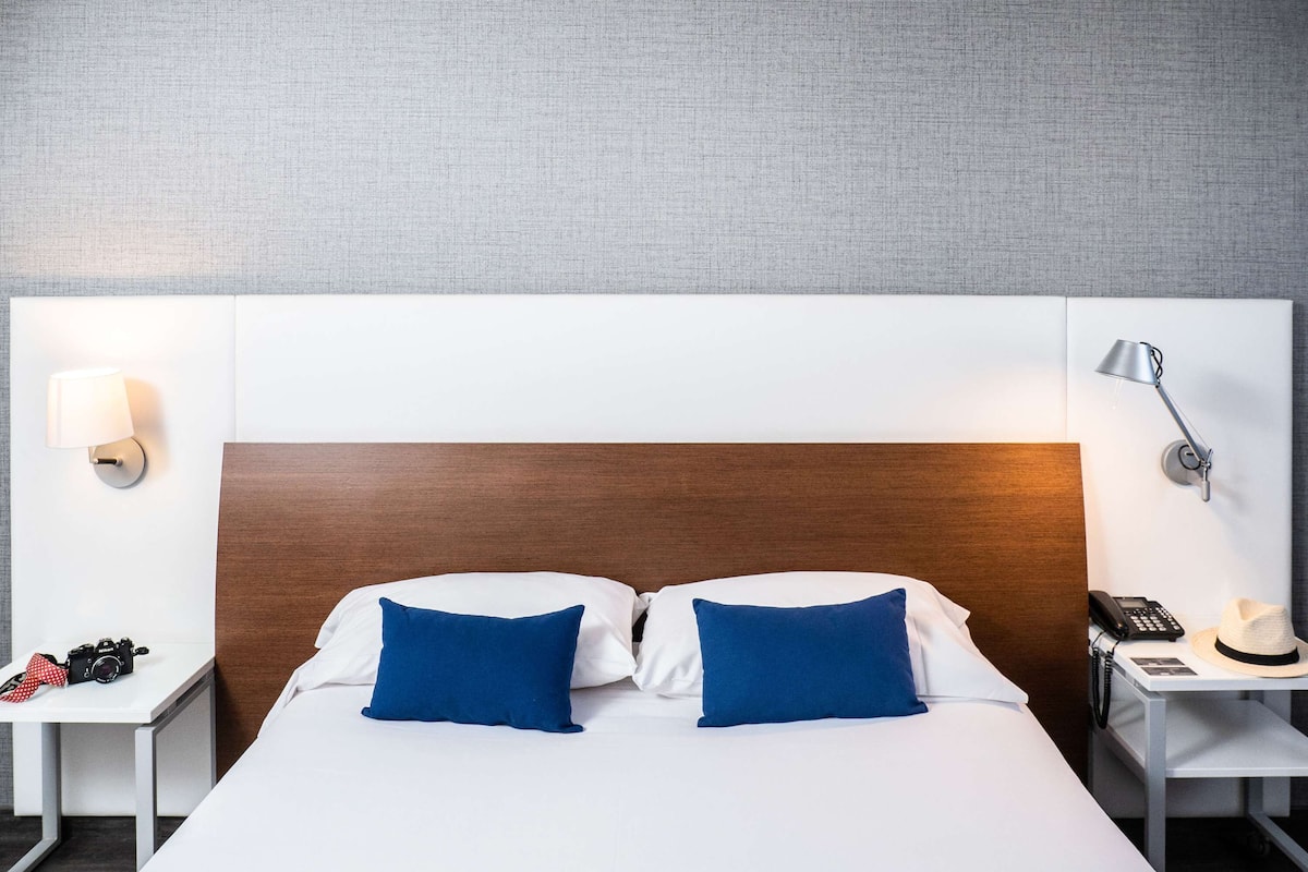 Zimmer, 1 Doppelbett | Außenbereich