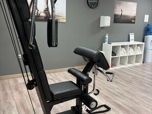 Fitness facility - ibis Styles A Coruña (A Coruña)