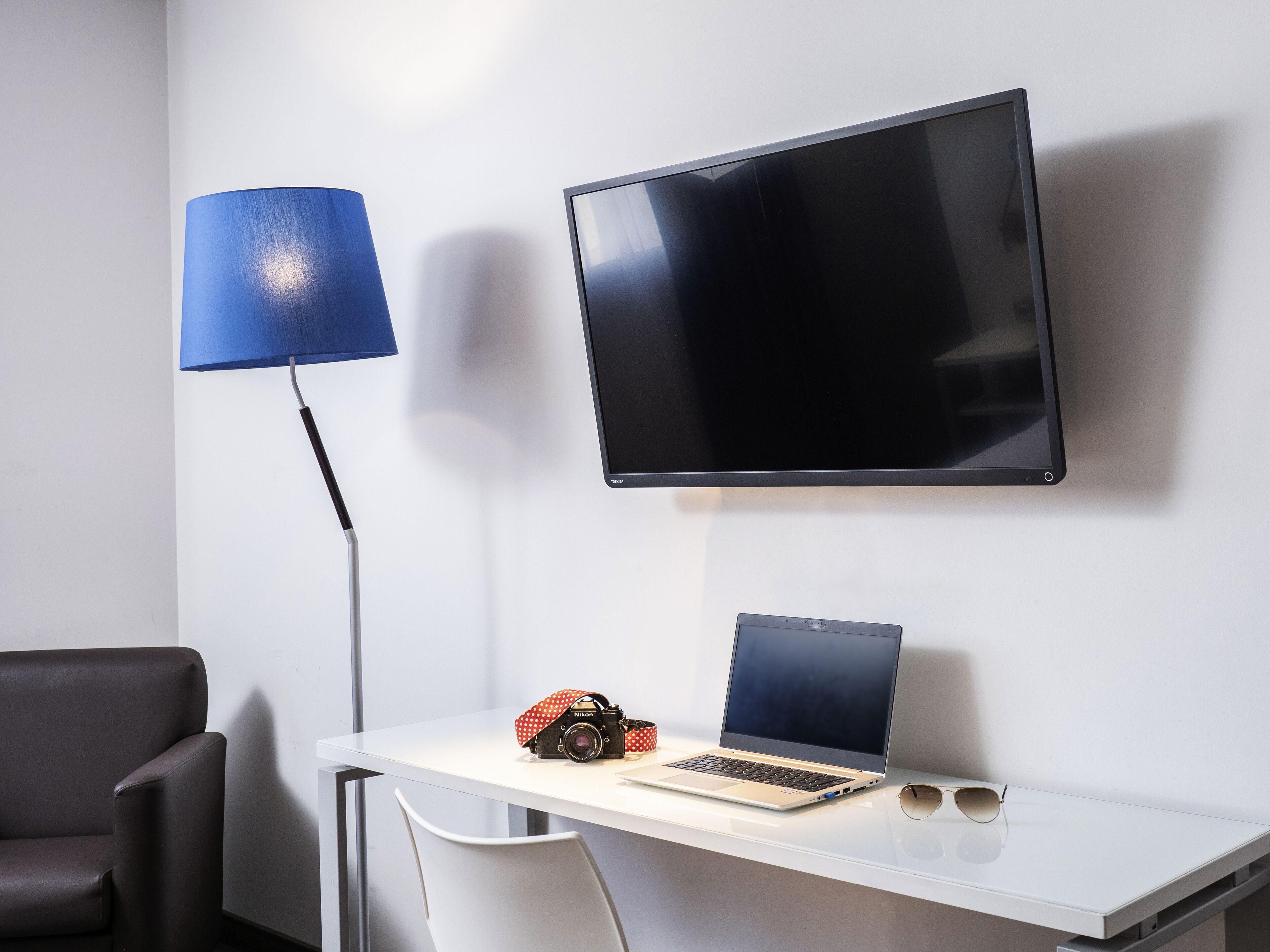 down duvets, in-room safe, desk, blackout curtains