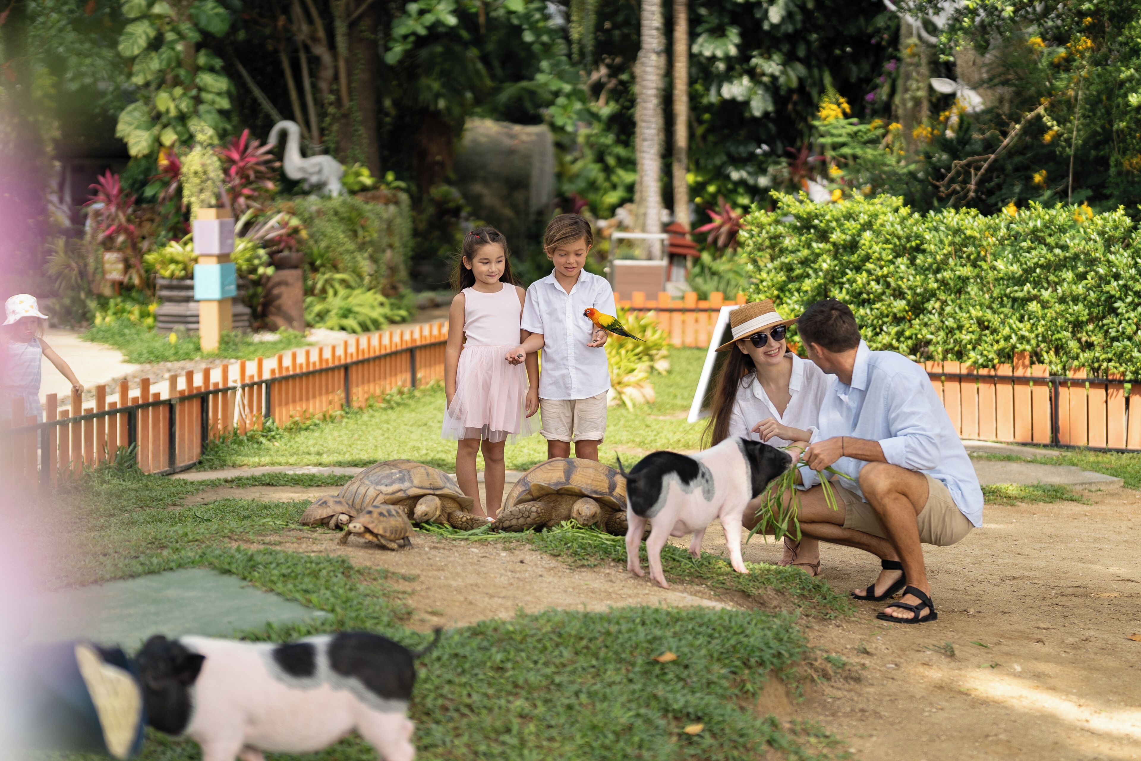 children’s activities