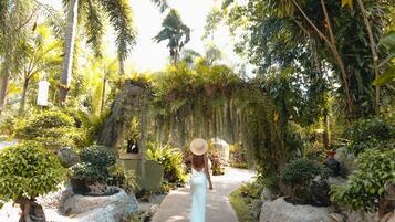 Jardín