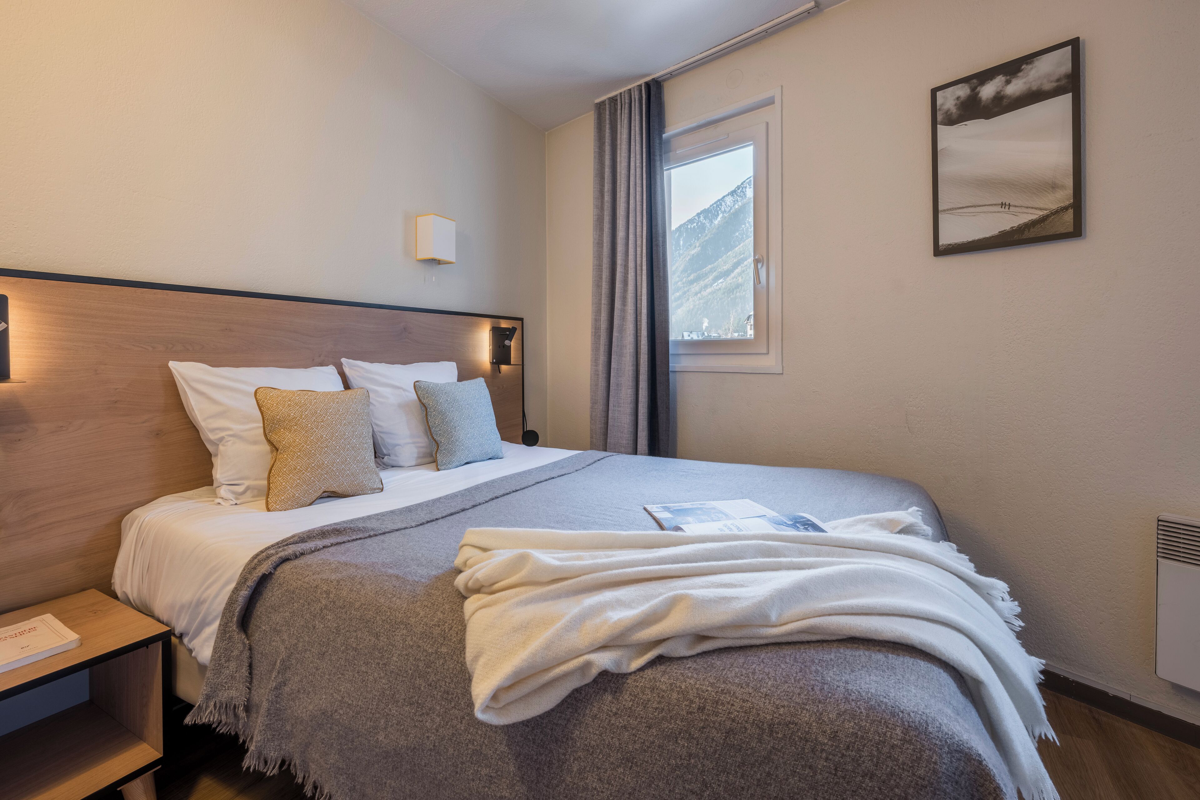 Apartment | Babybetten, kostenloses WLAN, Bettwäsche