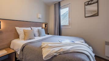 Apartment | Babybetten, kostenloses WLAN, Bettwäsche