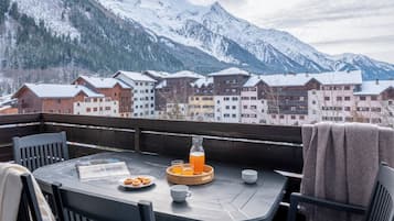 Leilighet | Terrasse/patio