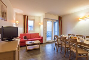 Apartment | Wohnzimmer