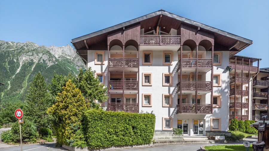 Résidence Pierre & Vacances Chamonix La Rivière