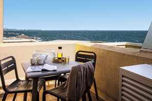 Studio | Terrasse/patio