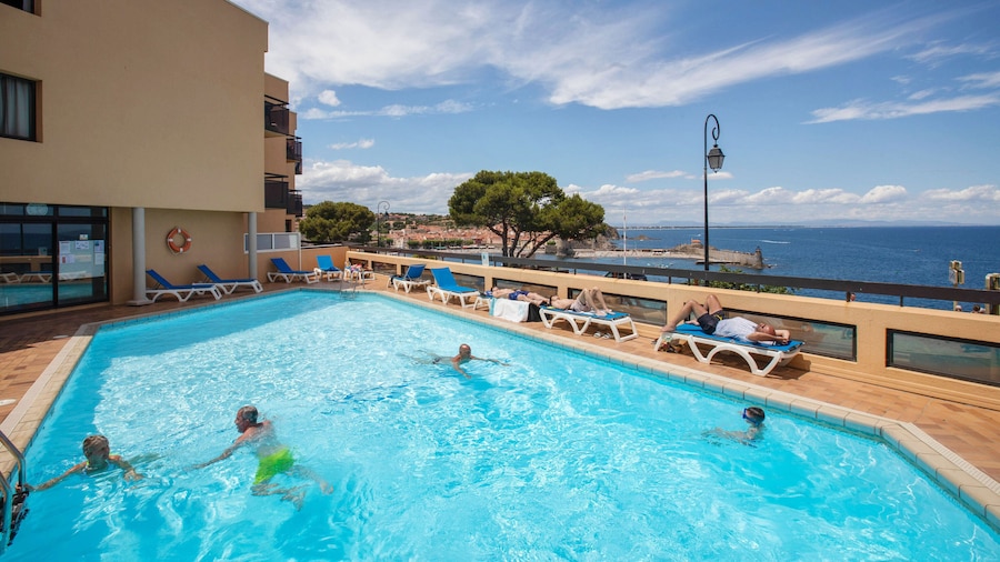 Pierre & Vacances Résidence Les Balcons de Collioure