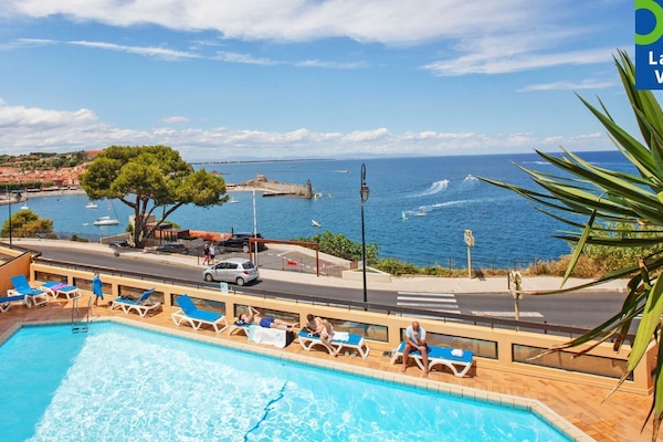 Façade de lâhĂ©bergement