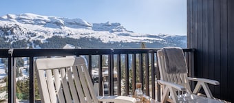 Résidence Pierre & Vacances Flaine La Forêt