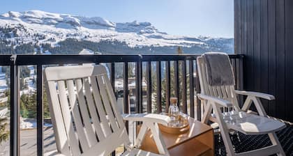 Résidence Pierre & Vacances Flaine La Forêt