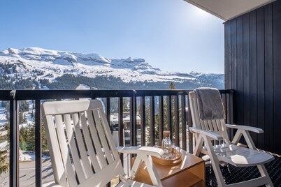 Résidence Pierre & Vacances Flaine La Forêt