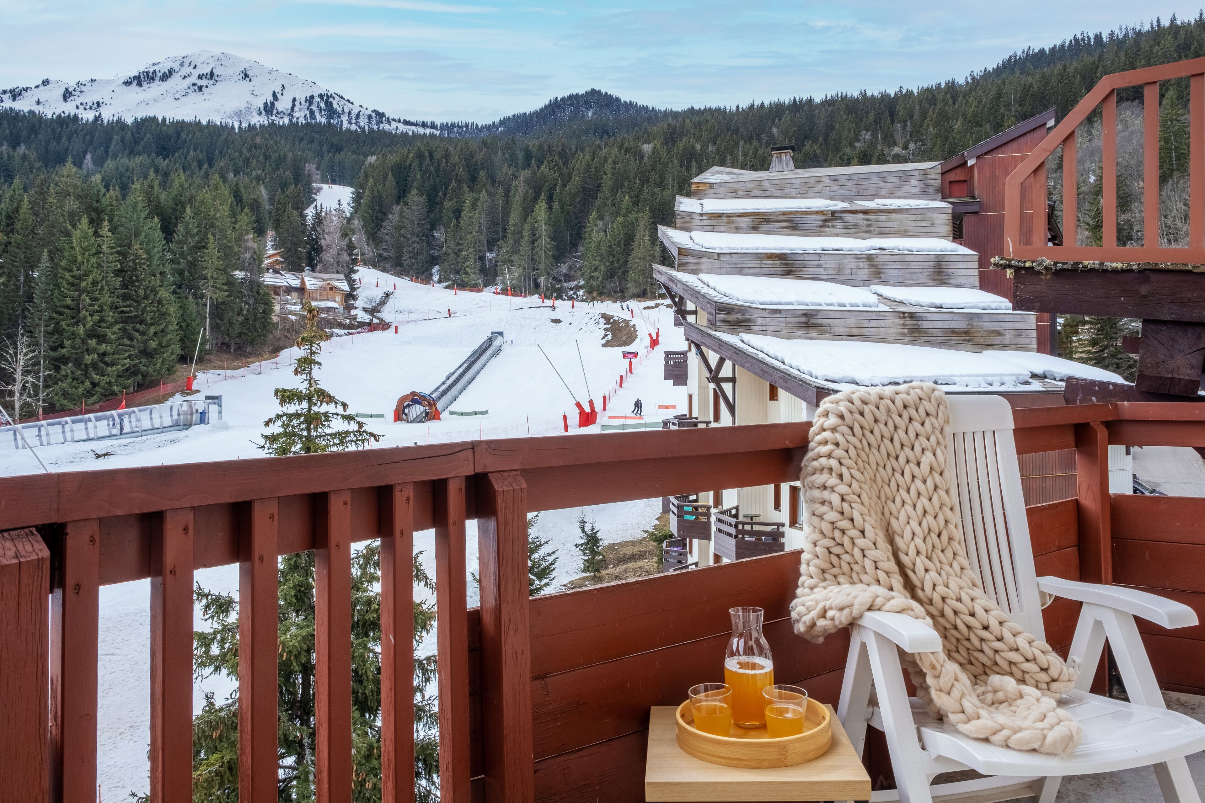 Leilighet – standard | Terrasse/patio