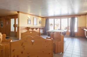Interior detail