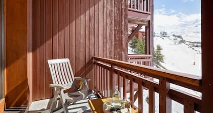 Résidence Pierre & Vacances Les Valmonts