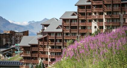 Résidence Pierre & Vacances Les Valmonts