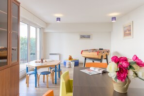Espace pour enfants