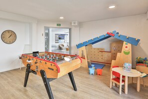 Salle de jeux