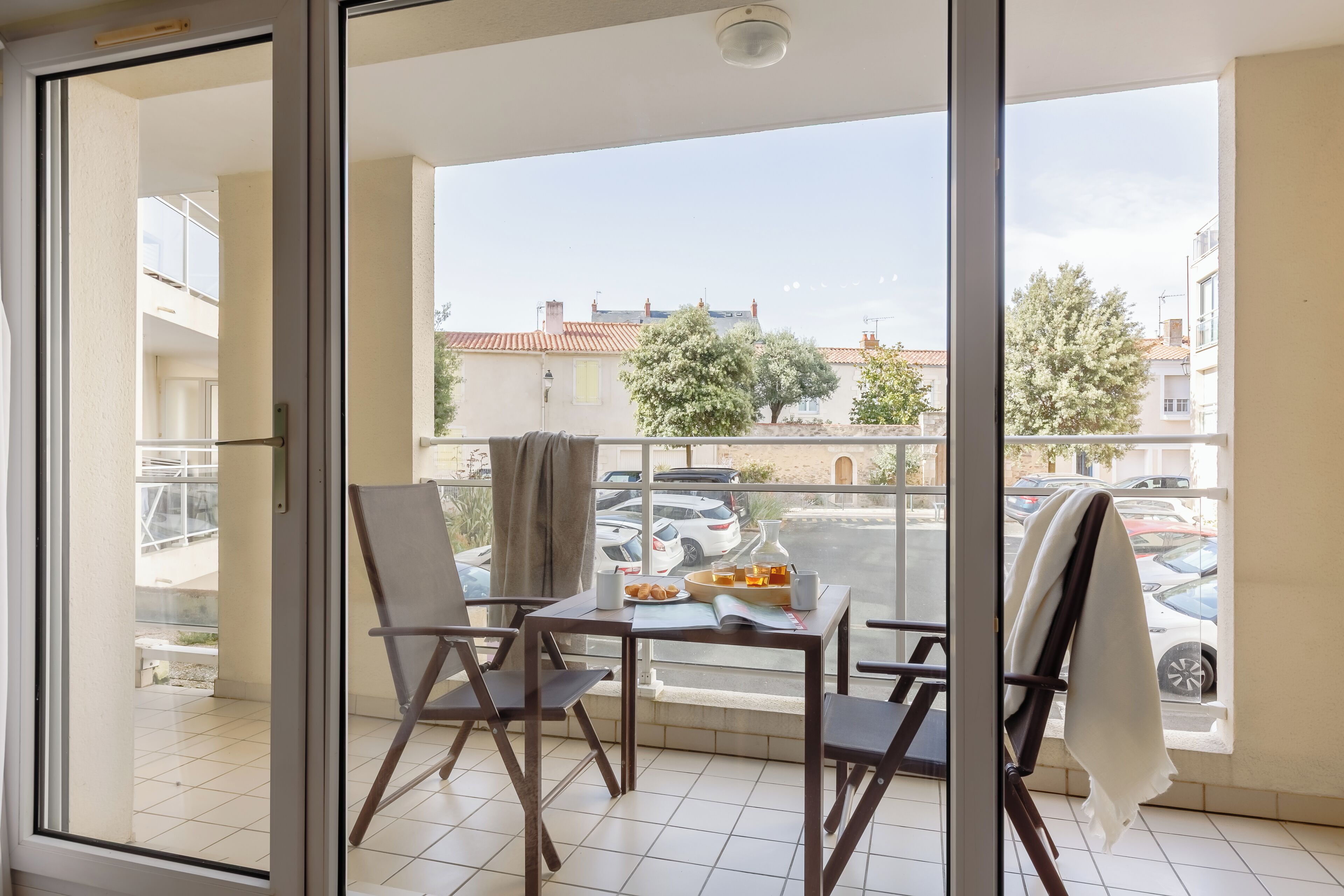 Appartement, 2 slaapkamers | Terras