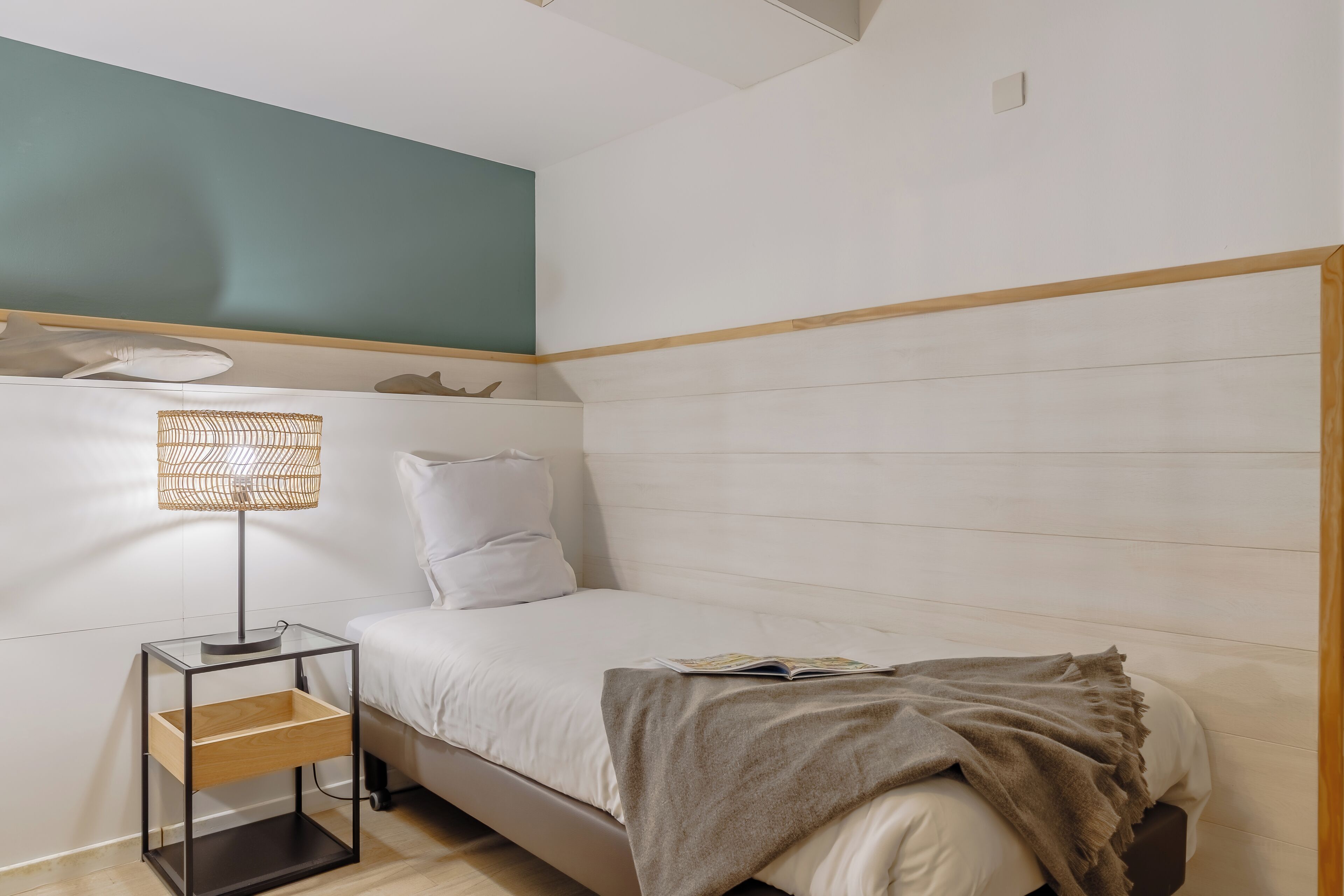 客房