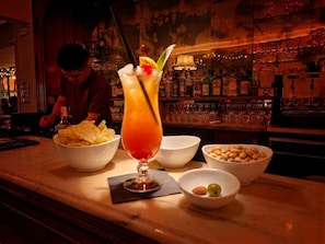 Bar (on property) - Pinewood Hotel Rome (Rome)