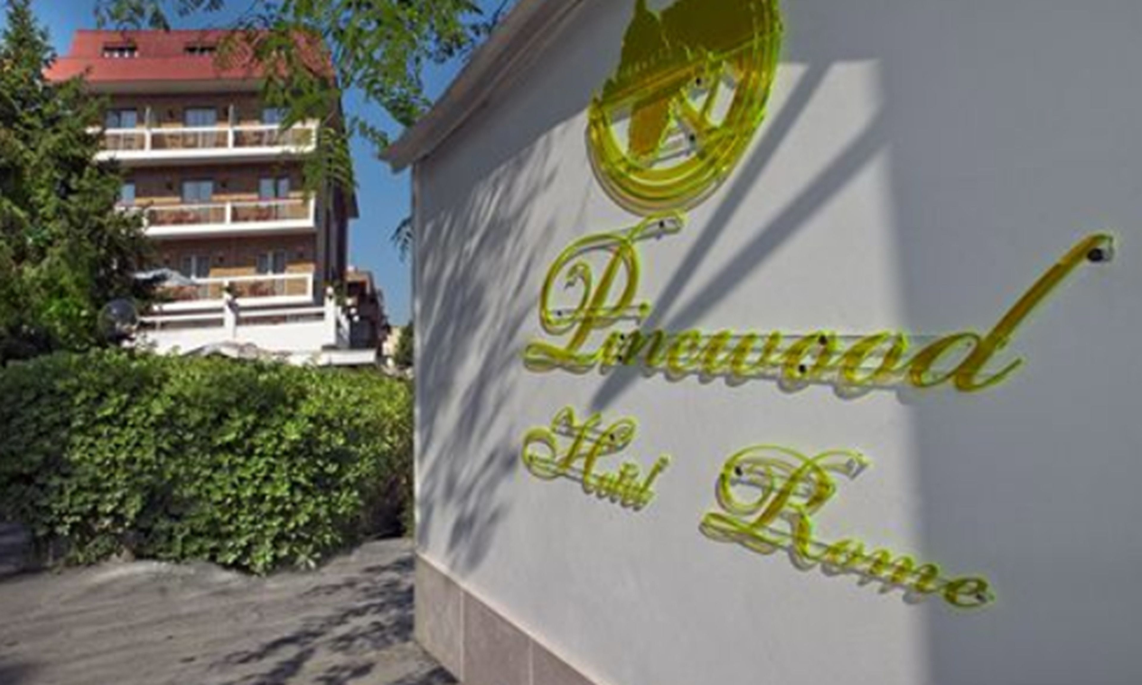 Foto - Pinewood Hotel Rome