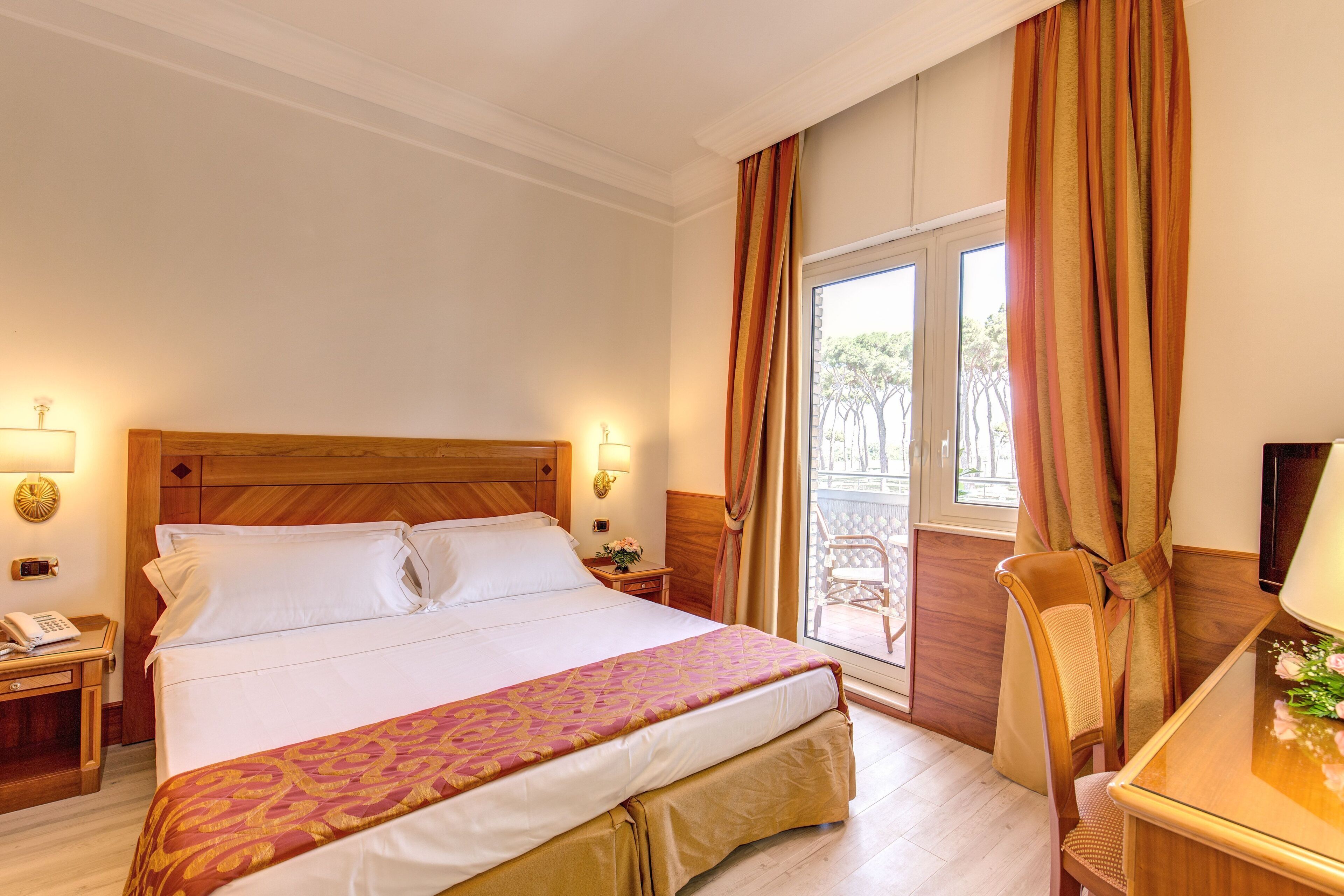 Foto - Pinewood Hotel Rome