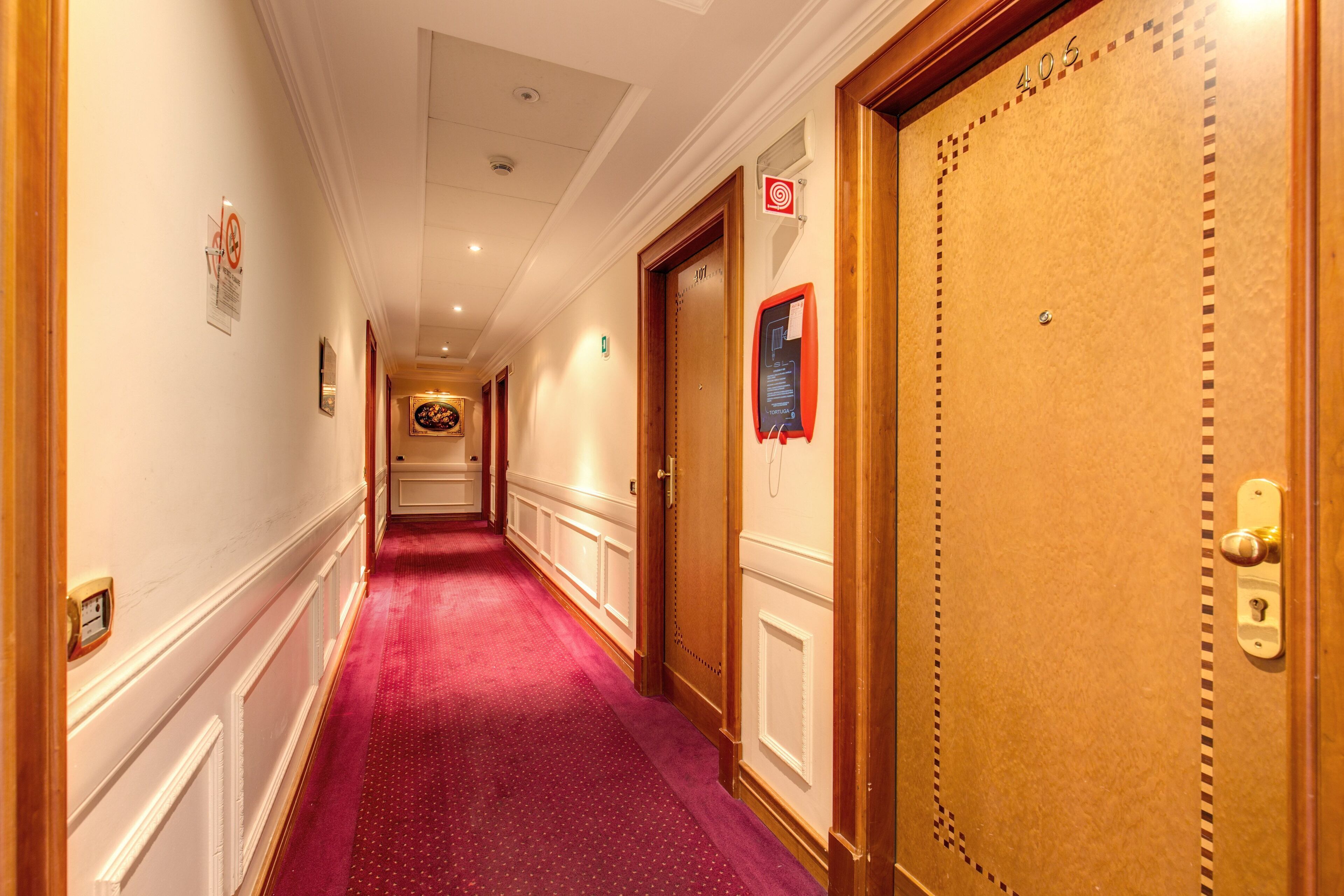 Foto - Pinewood Hotel Rome