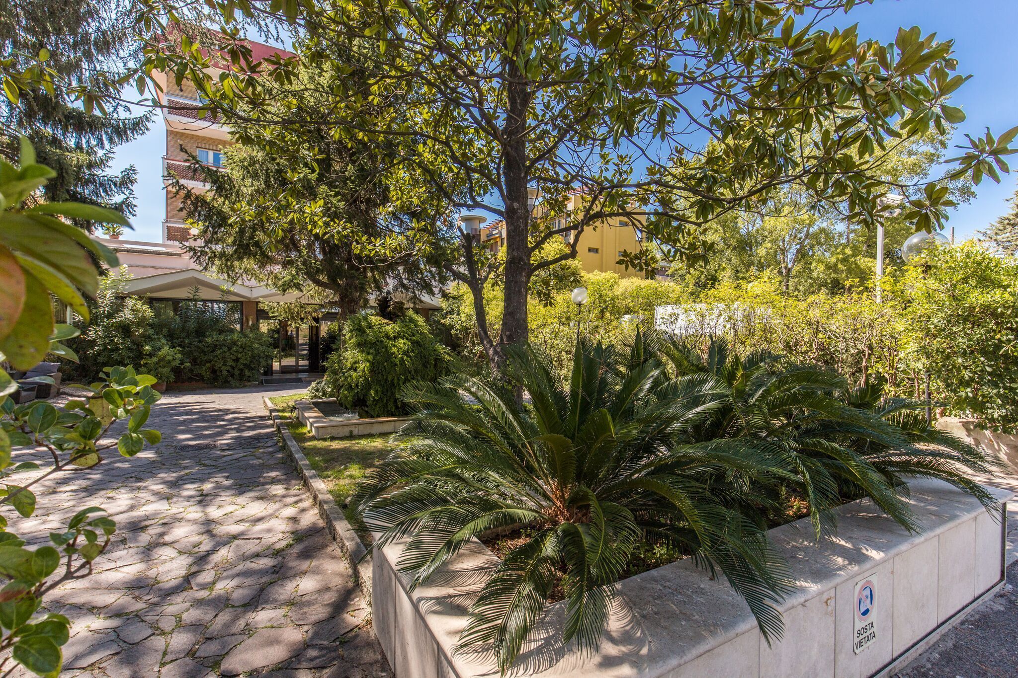 Foto - Pinewood Hotel Rome