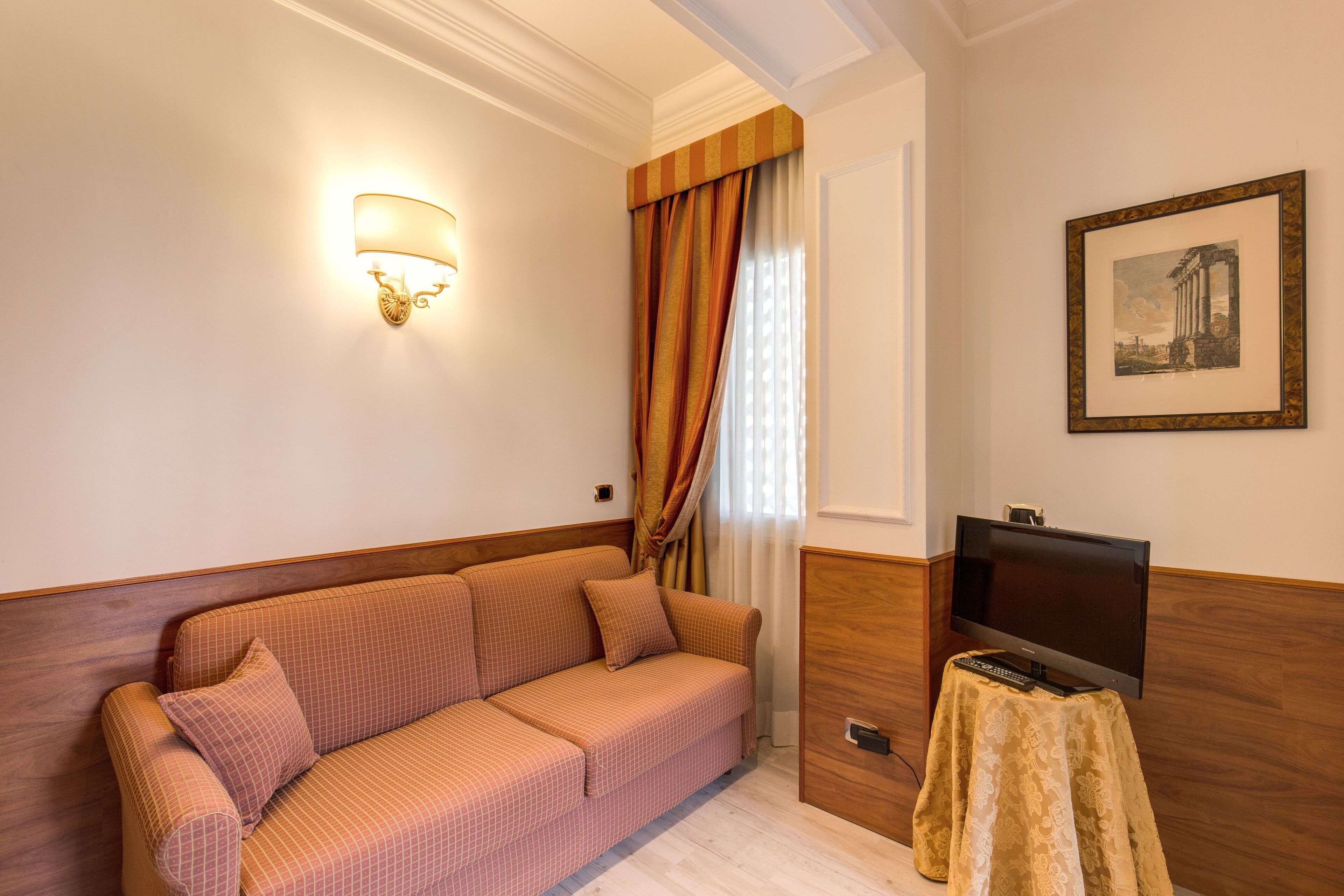 Foto - Pinewood Hotel Rome