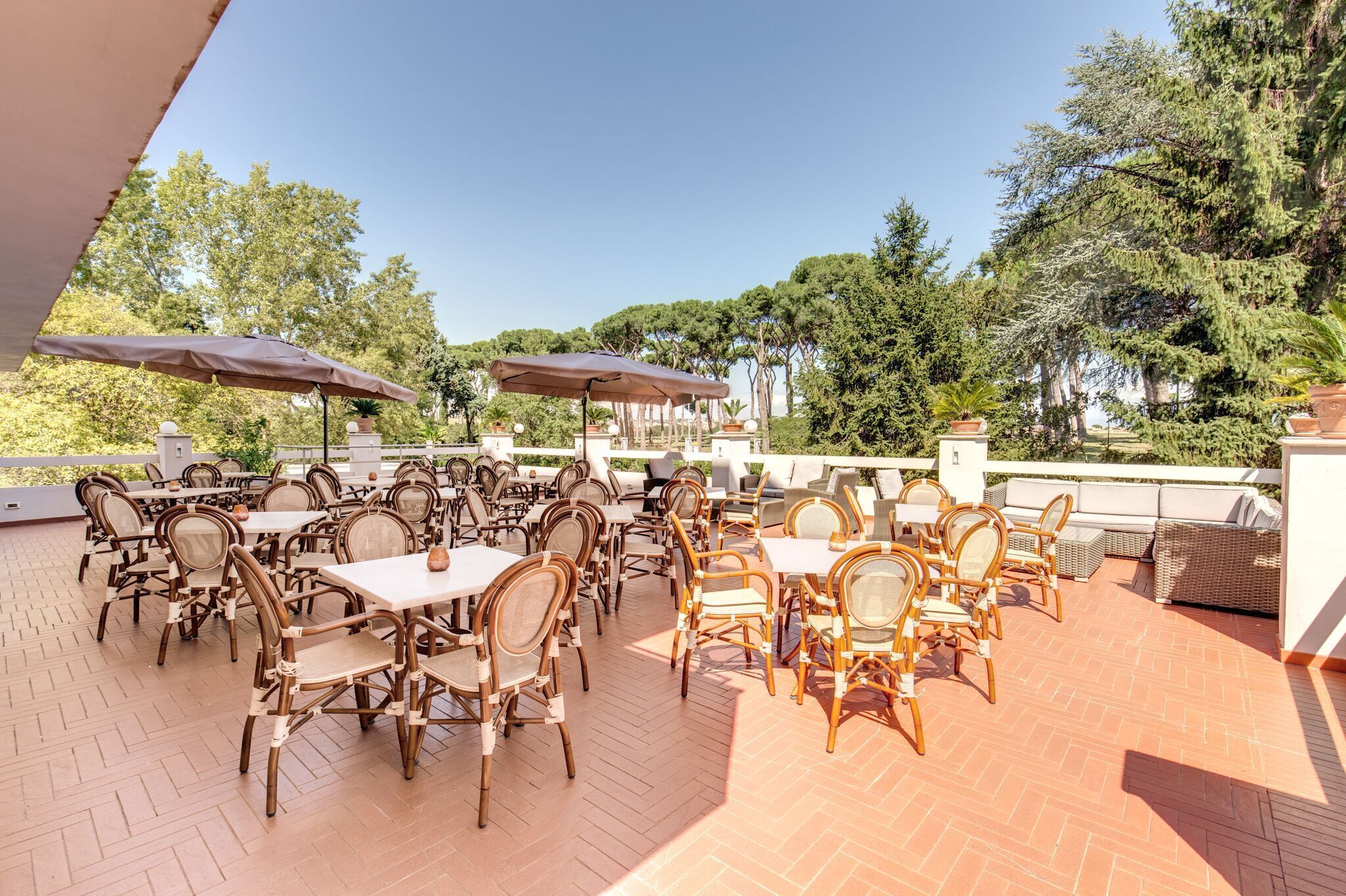 Foto - Pinewood Hotel Rome