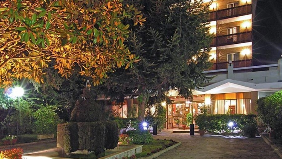 Pinewood Hotel Rome